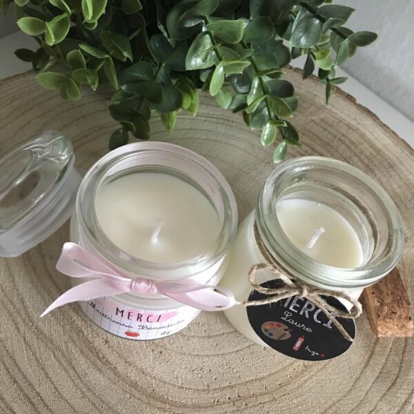 Bougie parfumée « Léon » – Image 7