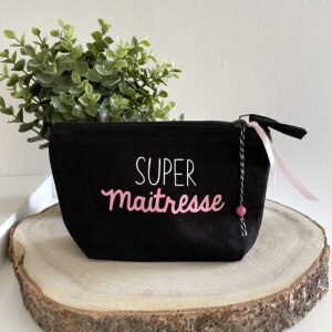 Petite pochette noire