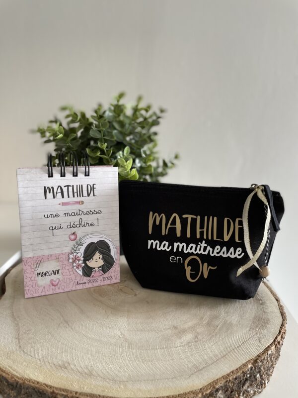 Petite pochette noire – Image 5