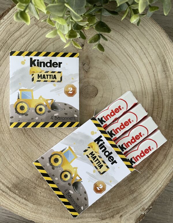Kinder Chocolat – Image 2