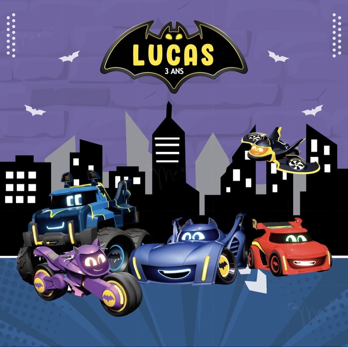 Batwheels