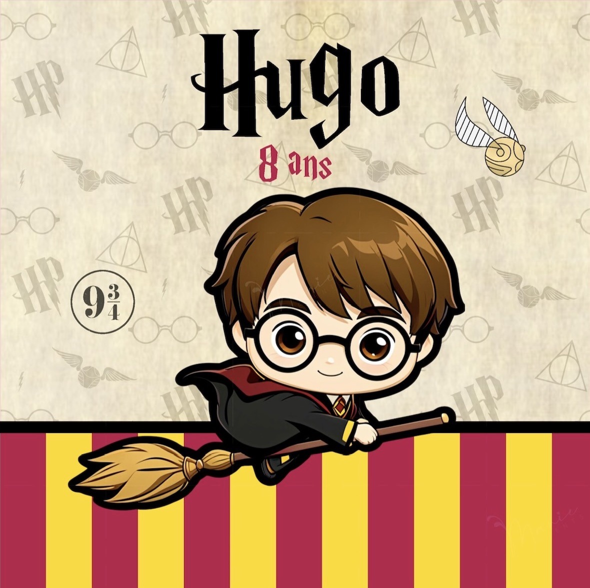 Harry Potter Hugo