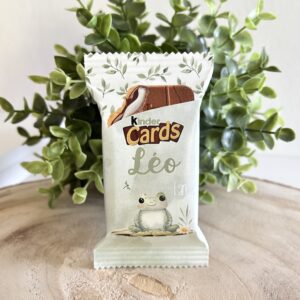 Kinder Cards
