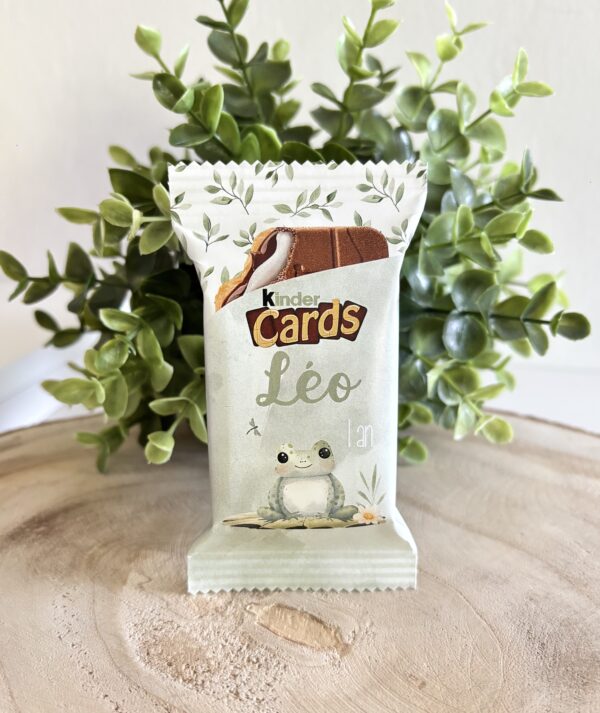 Kinder Cards
