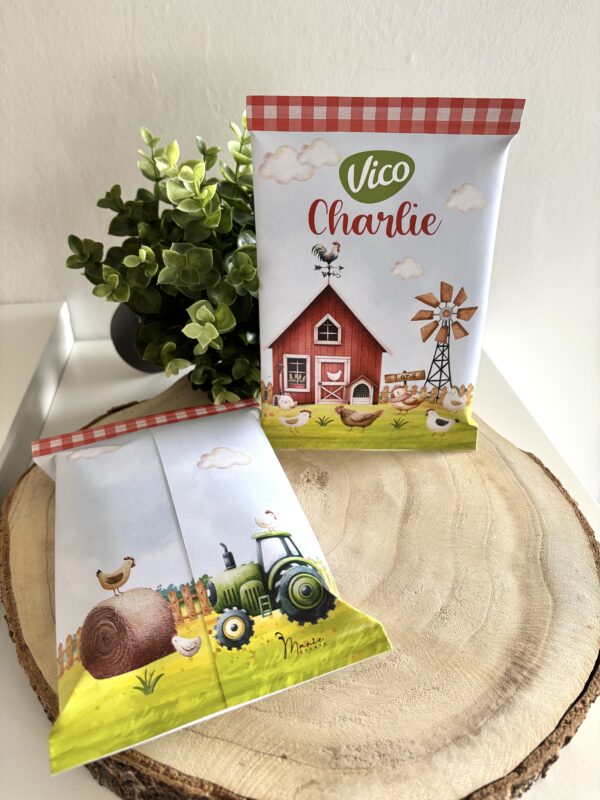 Paquet de chips – Image 2