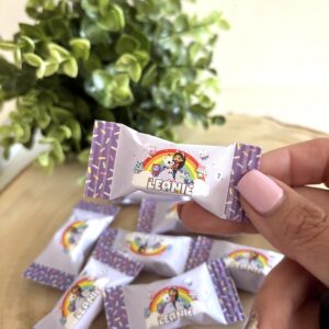 Bonbons aux fruits