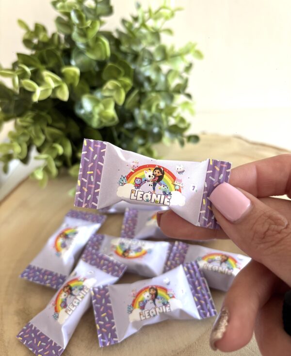 Bonbons aux fruits