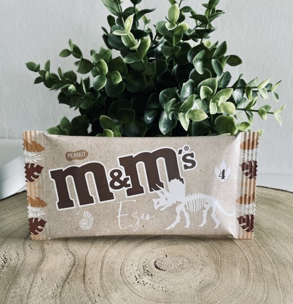 M&M's