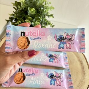Nutella Biscuits