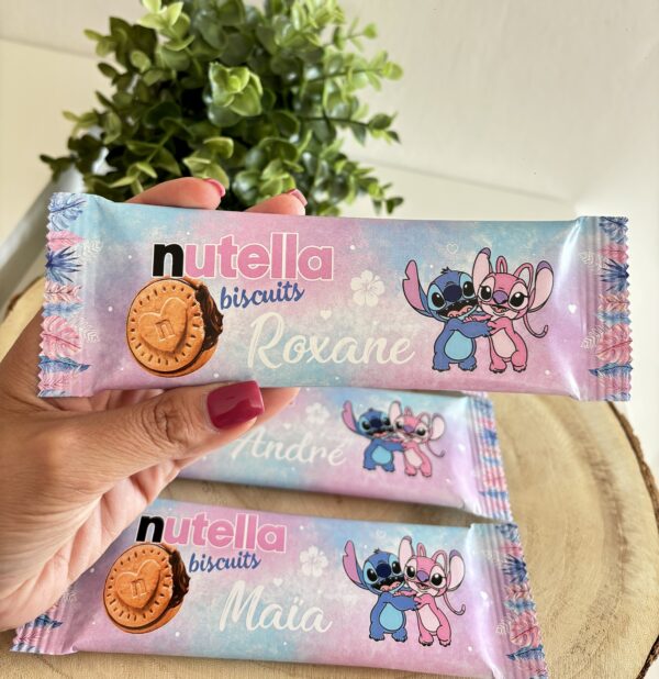Nutella Biscuits