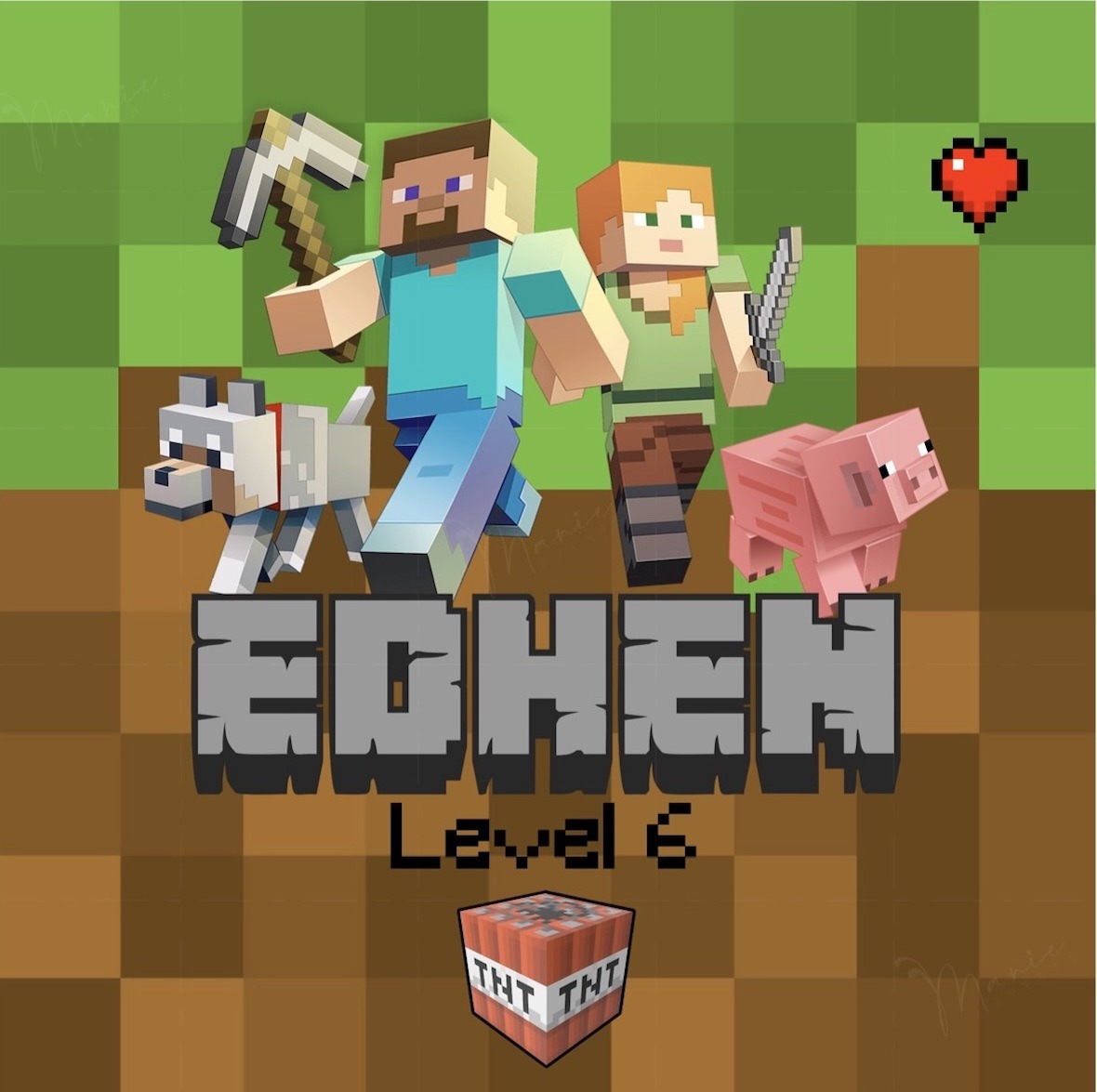 Minecraft