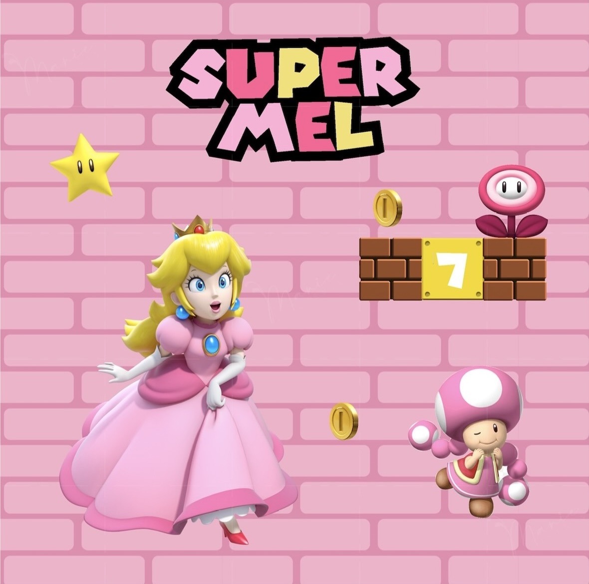 Princesse Peach