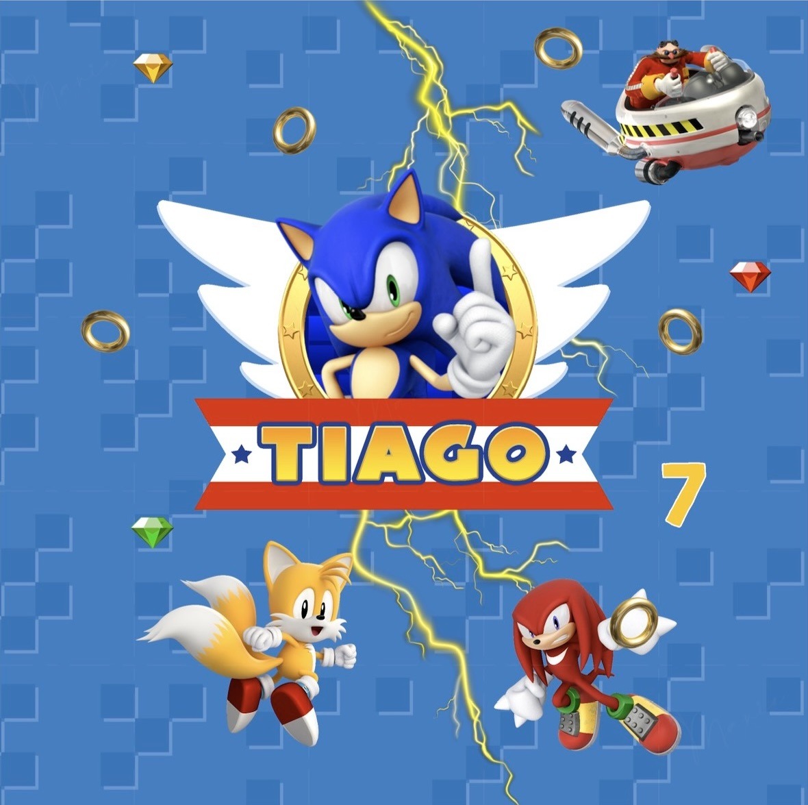 Sonic Tiago