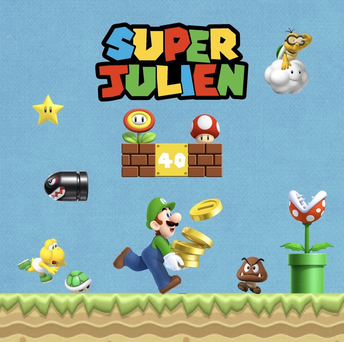 Super Luigi