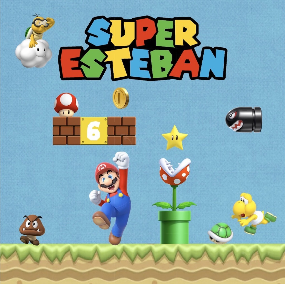 Super Mario