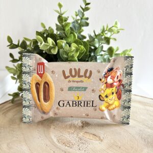 Barquette de Lulu