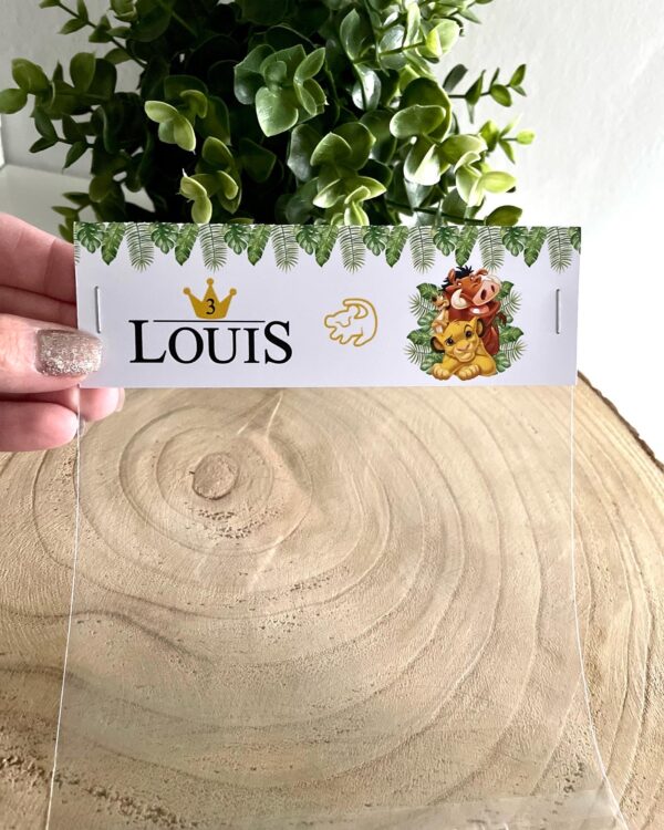 Sachet personnalisé 13cm – Image 9