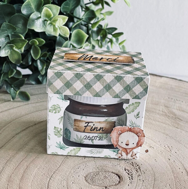 Nutella dans sa boite personnalisée – Image 3