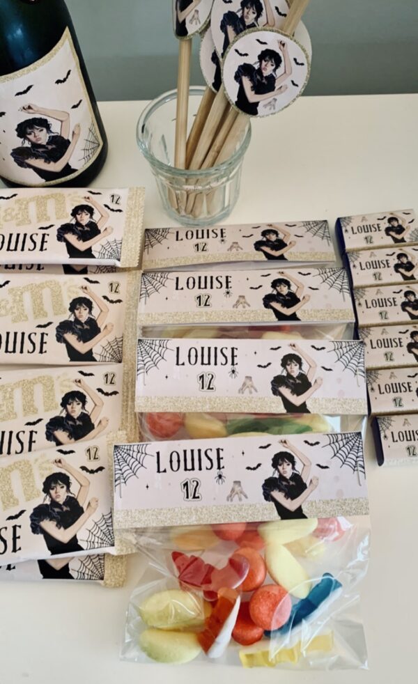 Sachet personnalisé 13cm – Image 10