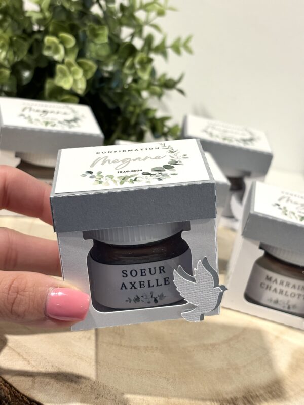 Nutella dans sa boite personnalisée – Image 6
