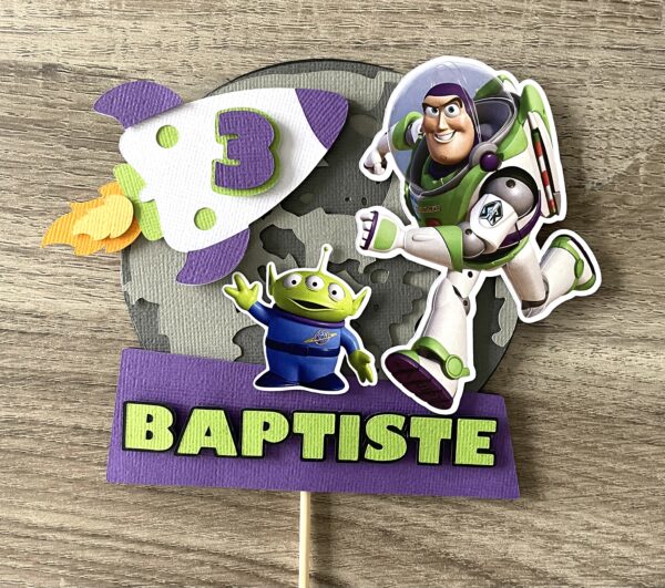 Cake topper – Image 2