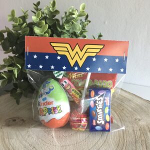 Sachet personnalisé 13cm
