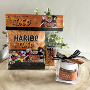 Sachet personnalisé 15cm
