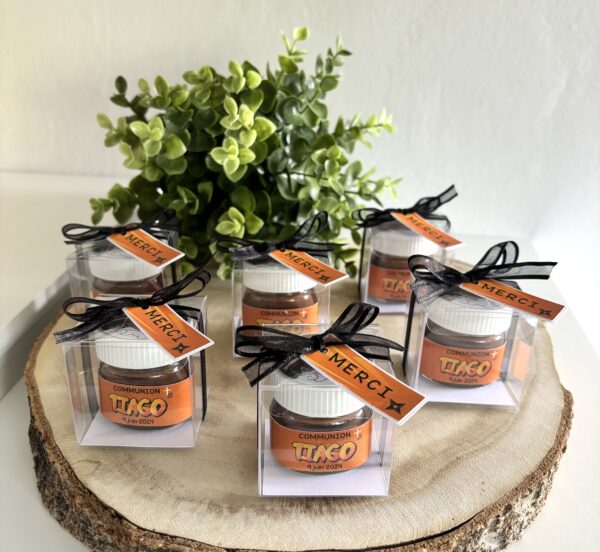 Nutella dans sa boite transparente – Image 6