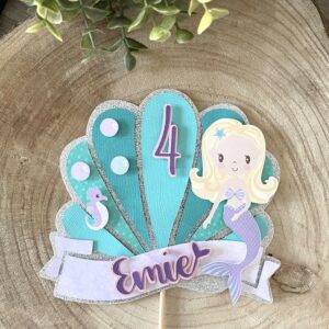 Cake topper