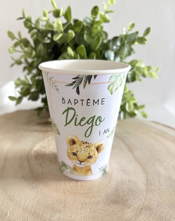 Gobelet personnalisé – Image 3