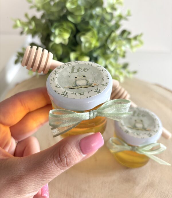 Mini pot de miel – Image 2
