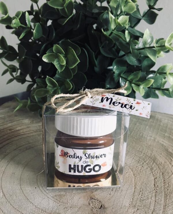 Nutella dans sa boite transparente – Image 4