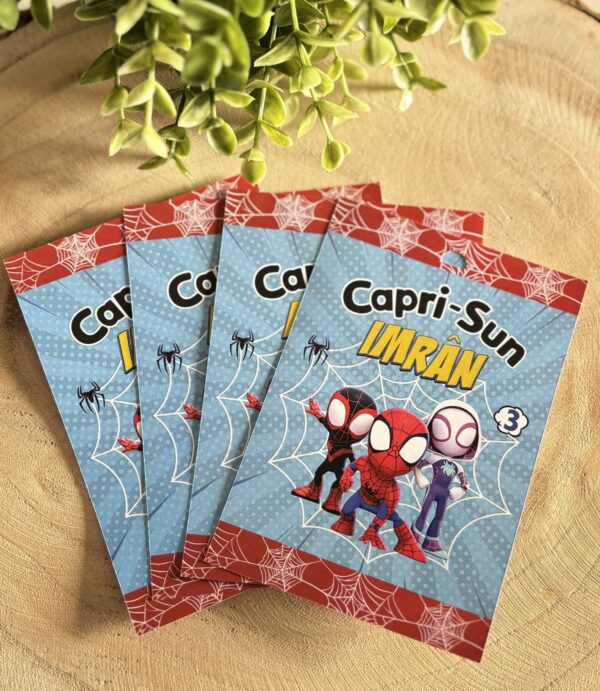 Étiquettes Capri-Sun – Image 4