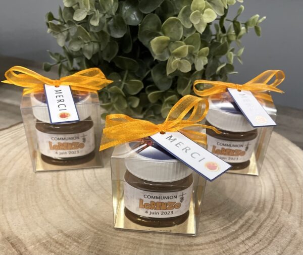 Nutella dans sa boite transparente – Image 7