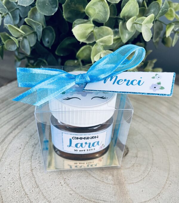 Nutella dans sa boite transparente – Image 3