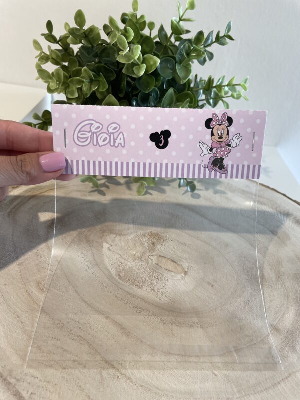 Sachet personnalisé 13cm – Image 4