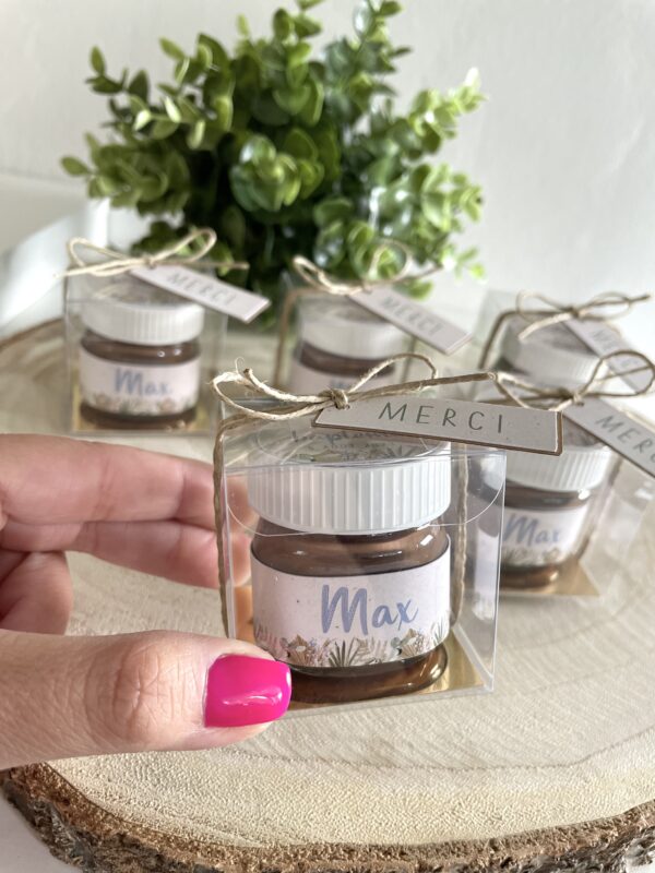 Nutella dans sa boite transparente – Image 5