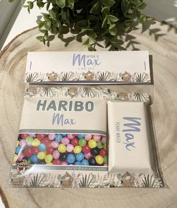 Sachet personnalisé 15cm – Image 4