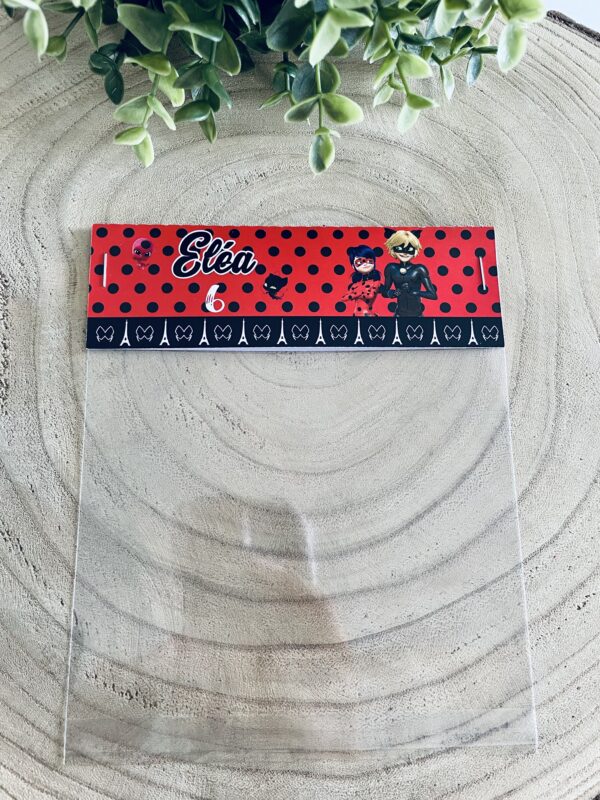 Sachet personnalisé 13cm – Image 5