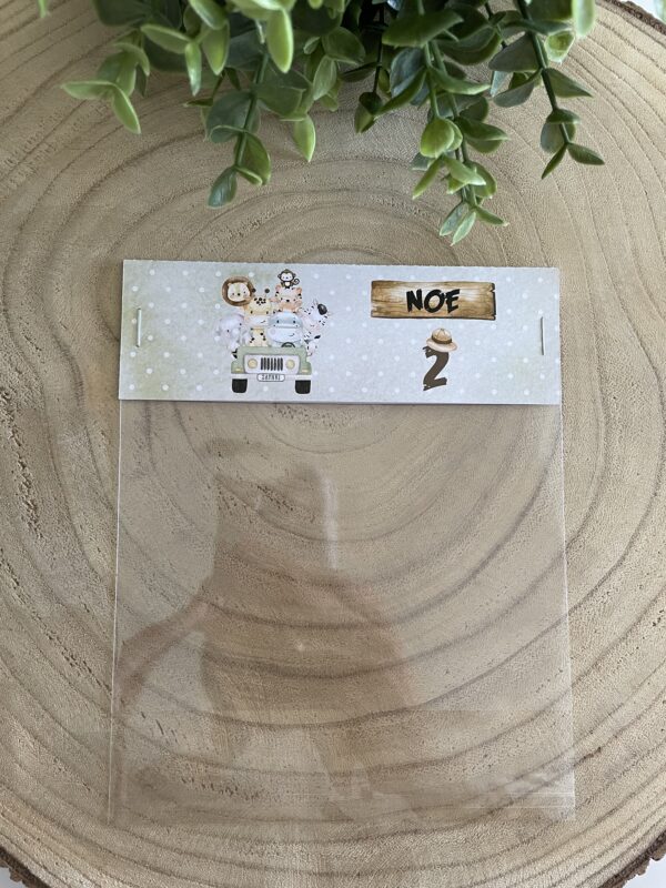 Sachet personnalisé 13cm – Image 6
