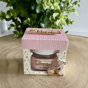 Nutella dans sa boite personnalisée
