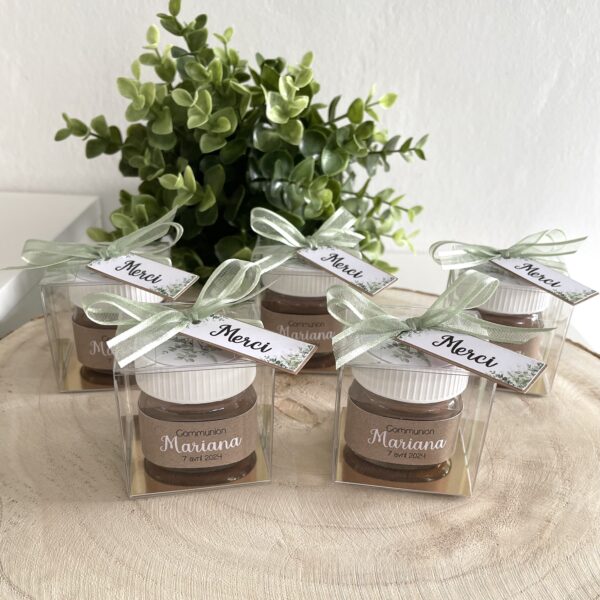 Nutella dans sa boite transparente – Image 8