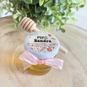 Mini pot de miel