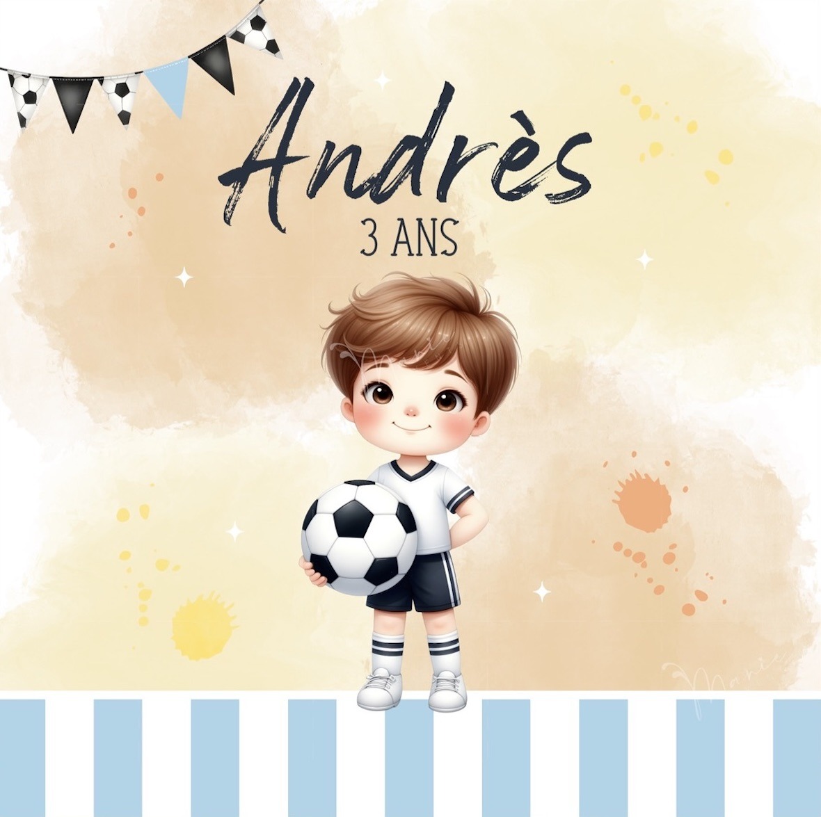 Foot Andrès