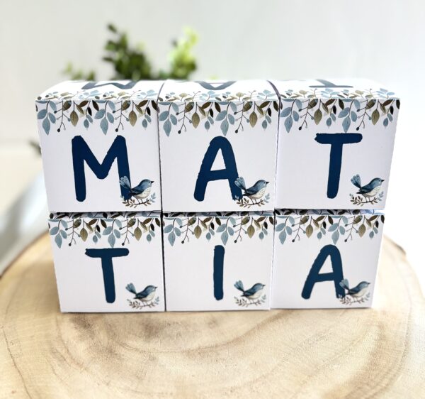 Cube lettre – Image 2