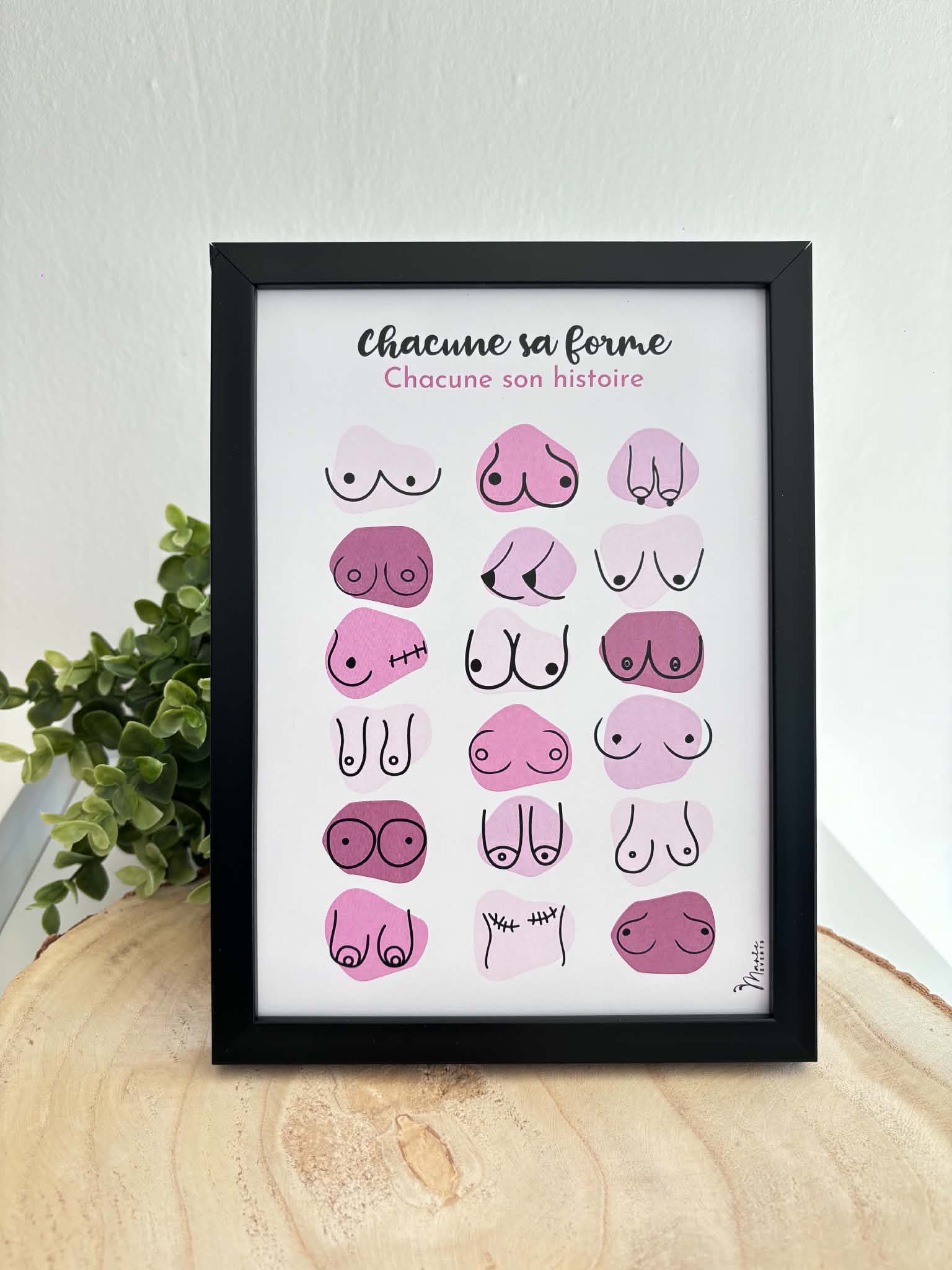 Affiche inclusive
